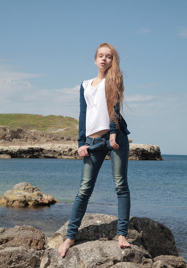 Жозефина, 21 год, 2 размер груди