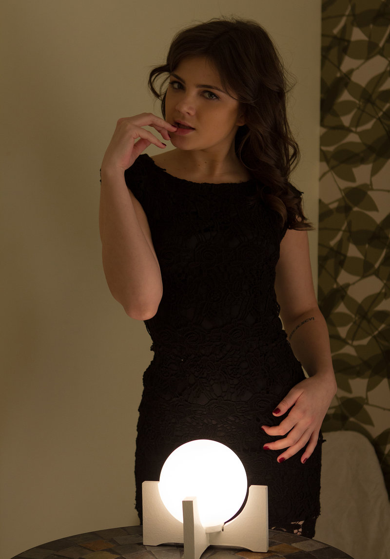 Александра, 21 год, 1 размер груди