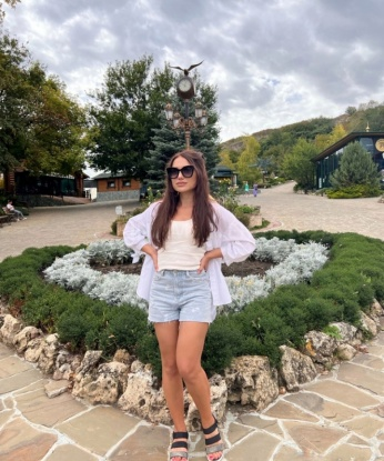 Катя, 25 лет, 2 размер груди